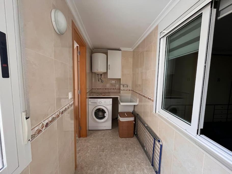 Apartament Manda Pola Santa Pola Zewnętrze zdjęcie