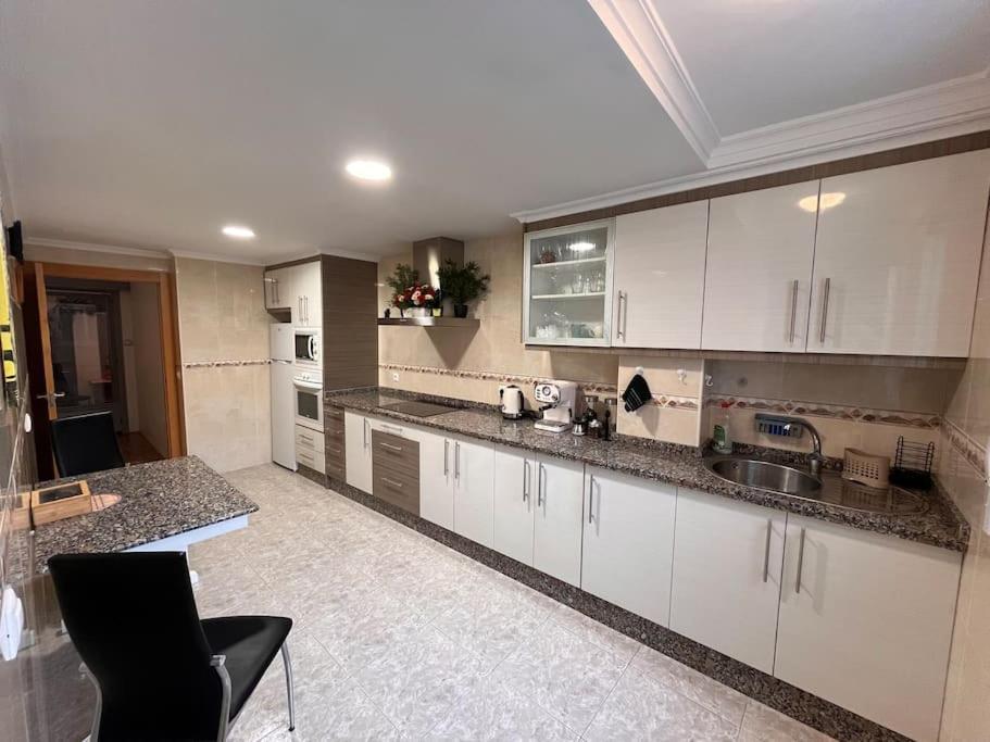 Apartament Manda Pola Santa Pola Zewnętrze zdjęcie