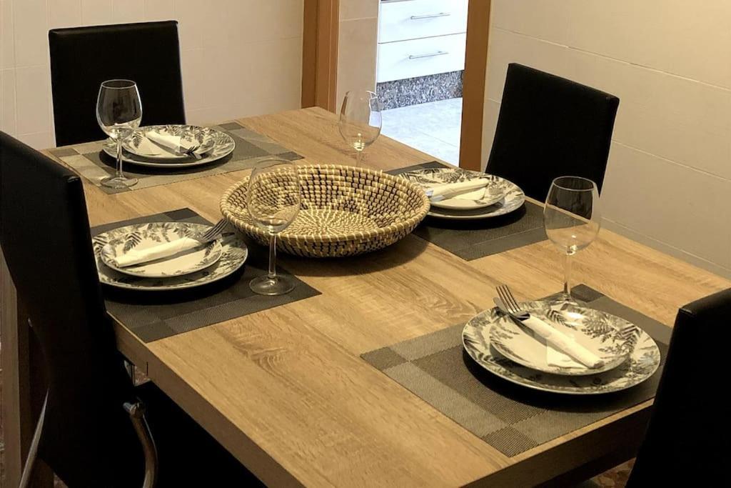 Apartament Manda Pola Santa Pola Zewnętrze zdjęcie