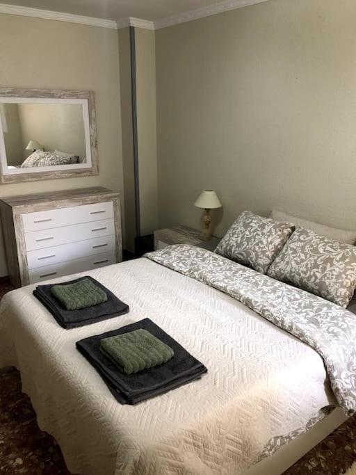 Apartament Manda Pola Santa Pola Zewnętrze zdjęcie