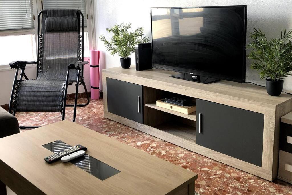 Apartament Manda Pola Santa Pola Zewnętrze zdjęcie