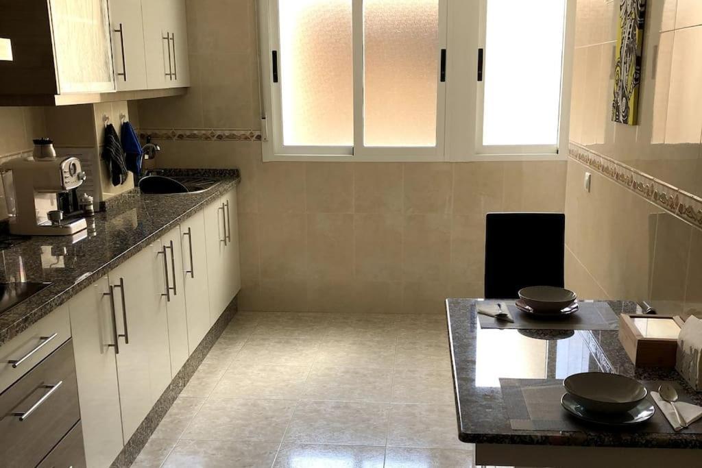 Apartament Manda Pola Santa Pola Zewnętrze zdjęcie