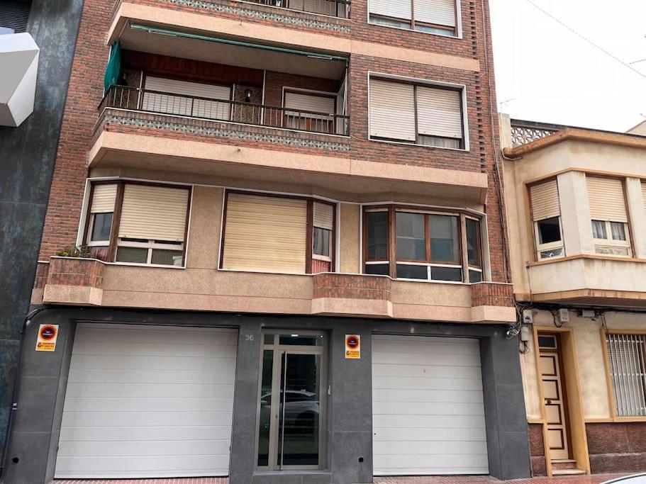 Apartament Manda Pola Santa Pola Zewnętrze zdjęcie