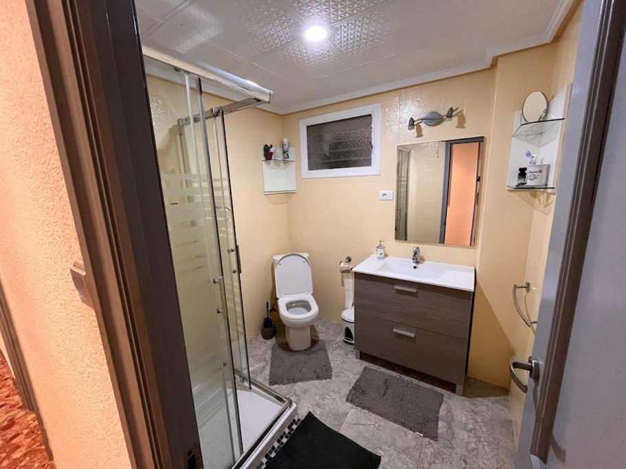 Apartament Manda Pola Santa Pola Zewnętrze zdjęcie