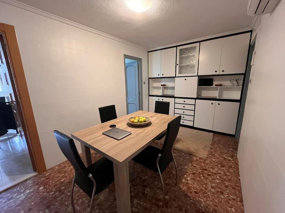 Apartament Manda Pola Santa Pola Zewnętrze zdjęcie