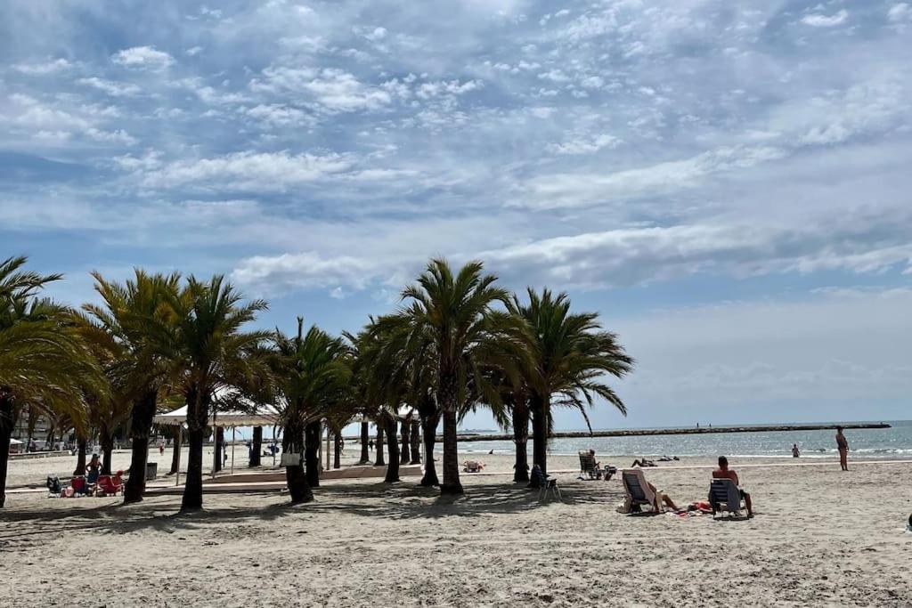 Apartament Manda Pola Santa Pola Zewnętrze zdjęcie
