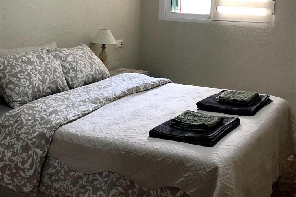 Apartament Manda Pola Santa Pola Zewnętrze zdjęcie