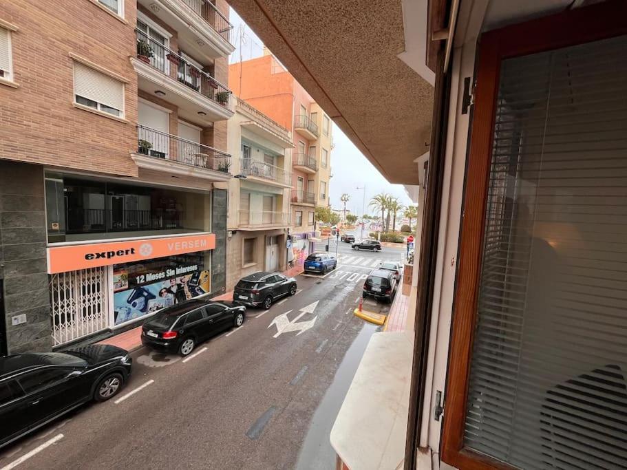 Apartament Manda Pola Santa Pola Zewnętrze zdjęcie