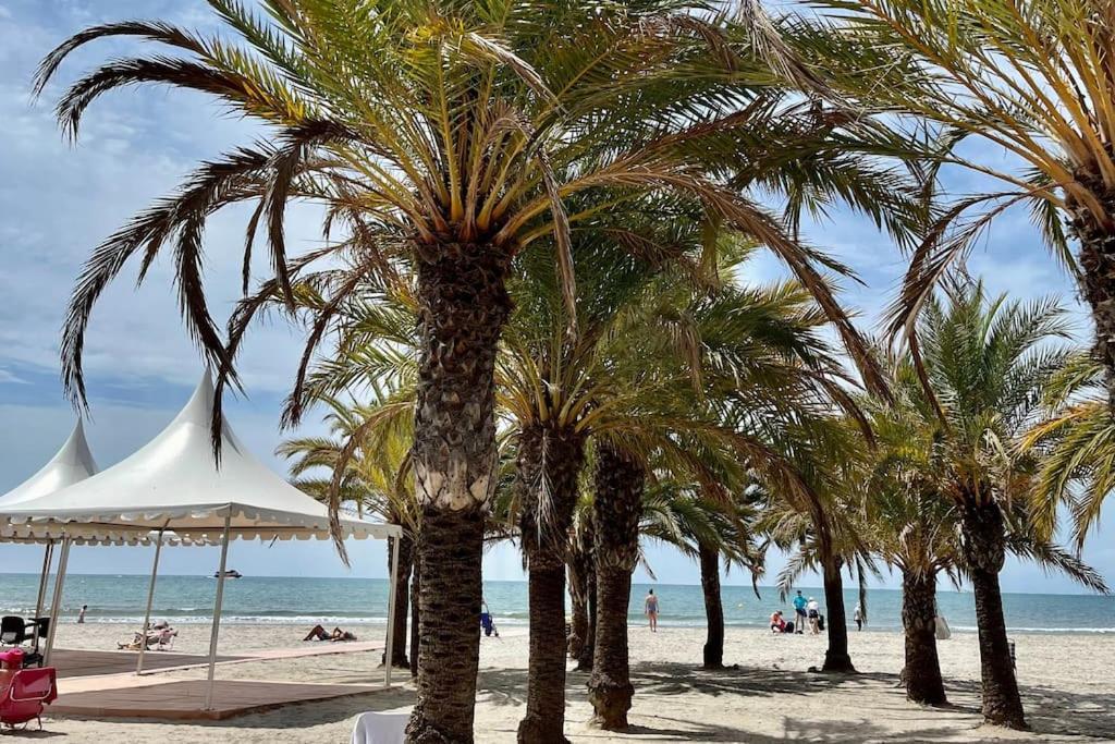 Apartament Manda Pola Santa Pola Zewnętrze zdjęcie