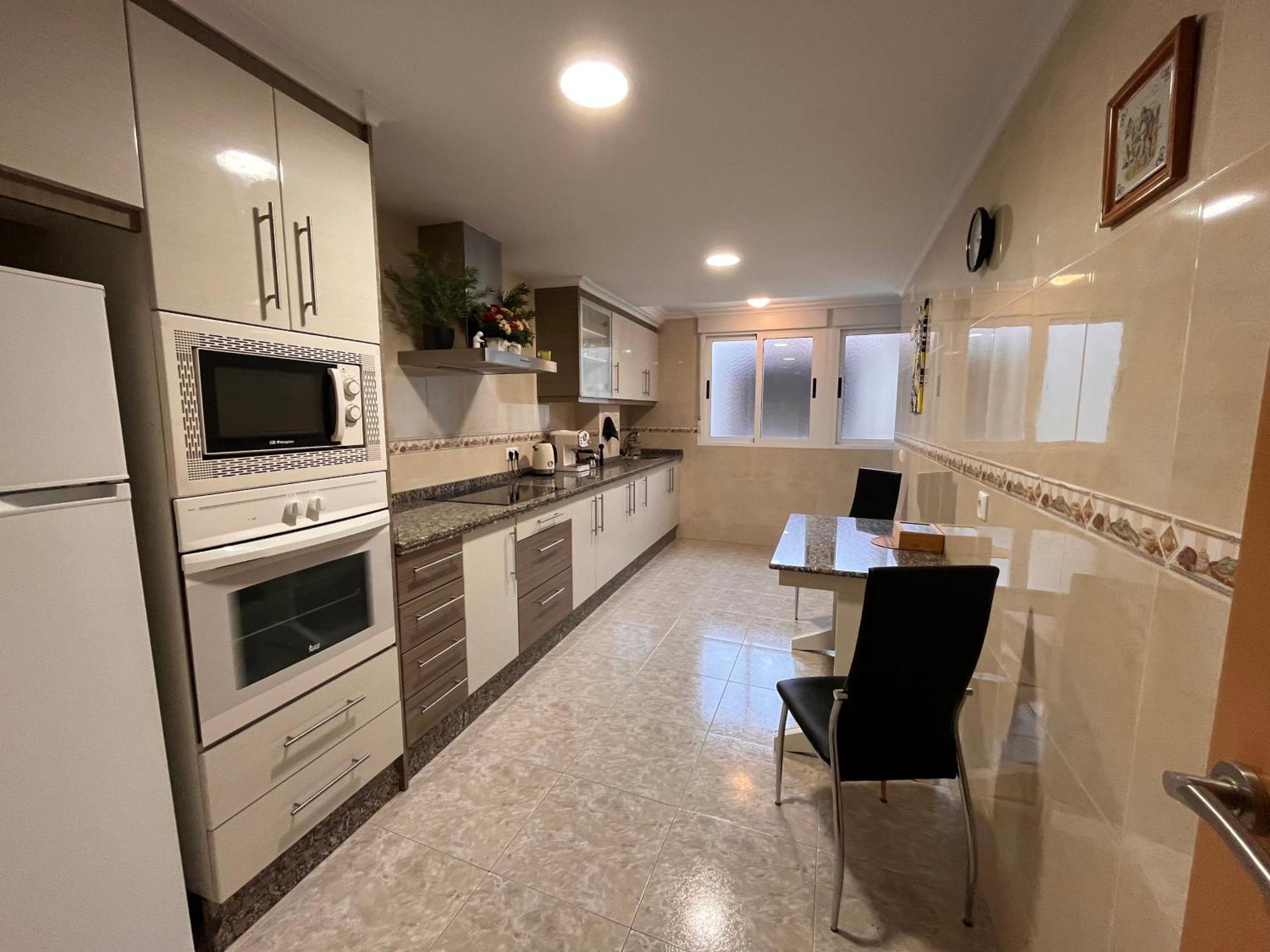 Apartament Manda Pola Santa Pola Zewnętrze zdjęcie